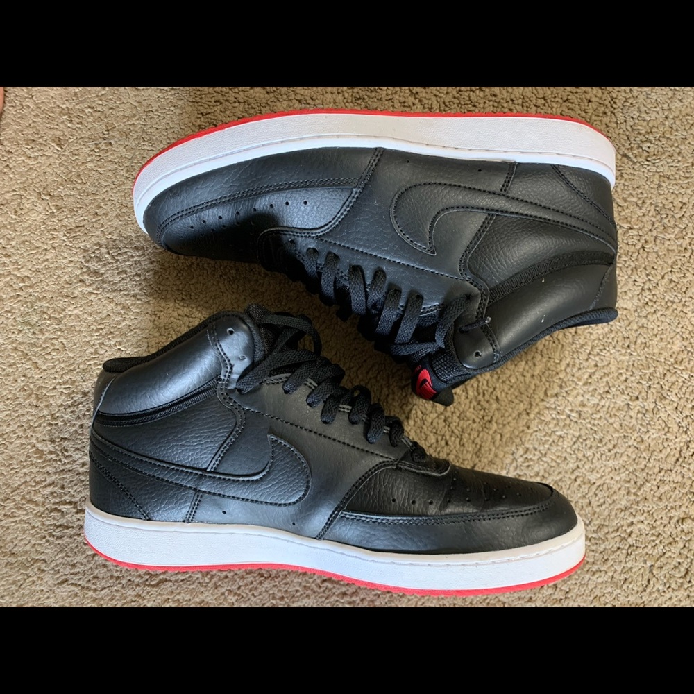 ❌ SOLD ❌ Nike Court Vision Mid
